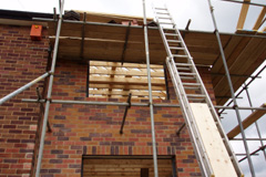New Marton multiple storey extension quotes