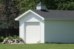 New Marton outbuilding construction costs